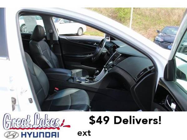 2013 Hyundai Sonata sedan Limited - - by dealer for sale in Streetsboro, OH – photo 21
