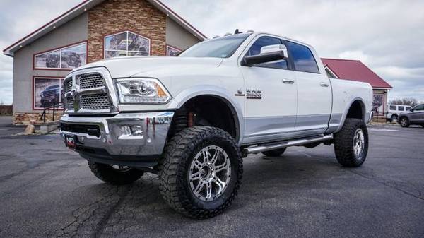 2017 Ram 3500 Crew Cab - cars & trucks - by dealer - vehicle... for sale in North East, OH – photo 20