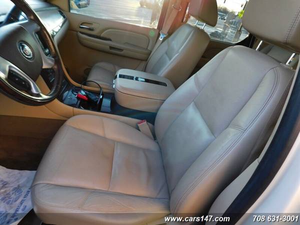 2009 Cadillac Escalade - - by dealer - vehicle for sale in Midlothian, IL – photo 24