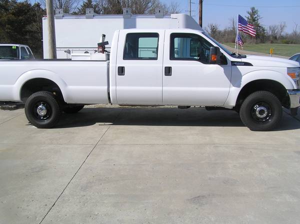 2015 FORD F-250 XL 4 DR DIESEL - - by dealer for sale in Vandalia, OH – photo 6