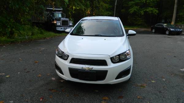 2015 CHEVROLET SONIC LS HATCHBACK for sale in douglas, MA – photo 4