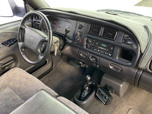 2000 Dodge Ram 2500 4x4 5 9L HO Cummins Diesel Low Miles ONE OWNER for sale in Sacramento, AZ – photo 22