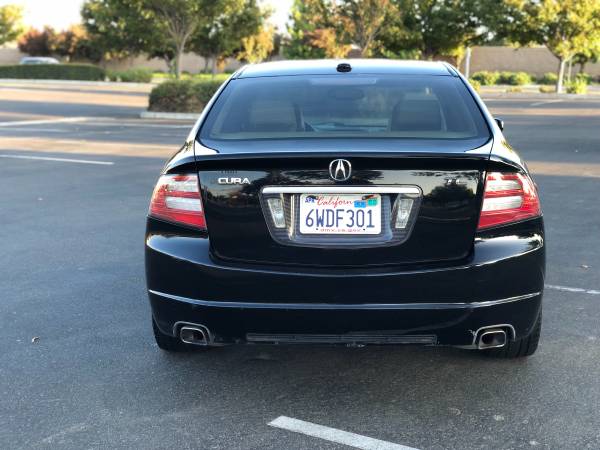 2008 Acura TL for sale in Tracy, CA – photo 4