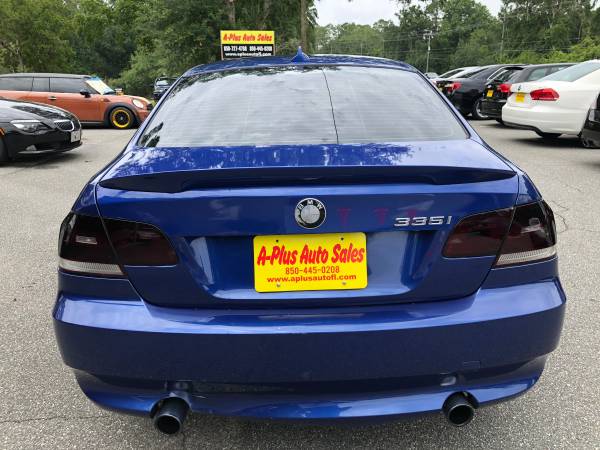 2008 BMW 335i SPORT COUPE! TWIN TURBO! $8500 CASH PRICE! for sale in Tallahassee, FL – photo 5