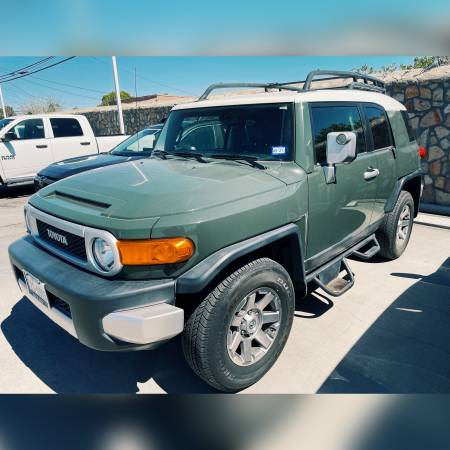 Toyota fJ - - by dealer - vehicle automotive sale for sale in El Paso, TX – photo 3