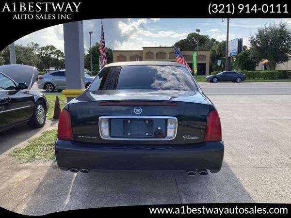 2002 Cadillac DEVILLE 6 DR LIMO 9 PASS BLACK 77K CLEAN SERVICED for sale in Other, GA – photo 5