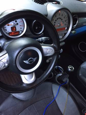 2008 Mini Cooper S. Turbo 6 Speed - cars & trucks - by owner -... for sale in Asheboro, NC – photo 3
