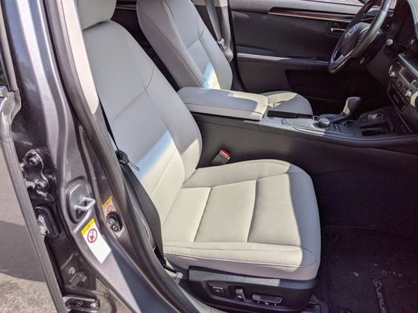 2018 Lexus ES 350 ES 350 SKU: JU109567 Sedan - - by for sale in West Palm Beach, FL – photo 16
