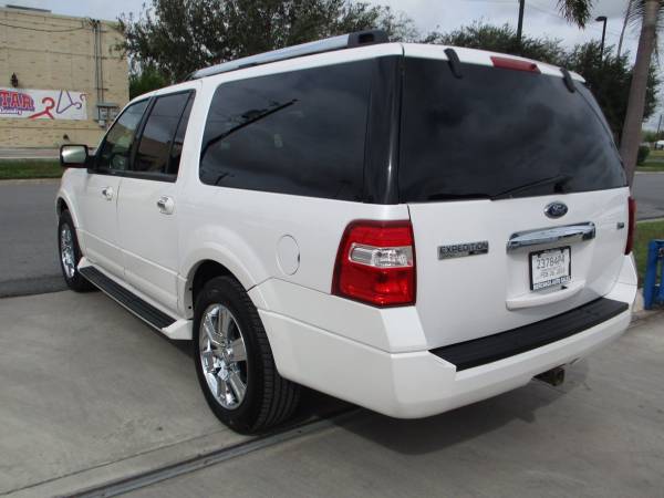 2010 FORD EXPEDITION EL (5.4) MENCHACA AUTO SALES - cars & trucks -... for sale in Harlingen, TX – photo 3