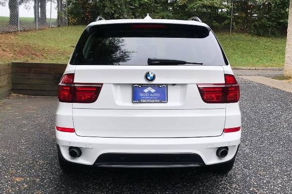 2012 BMW X5 xDrive35d Sport Utility 4D SUV - cars & trucks - by... for sale in Sykesville, MD – photo 5