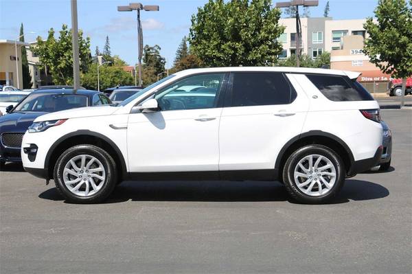 2016 Land Rover Discovery Sport HSE suv Fuji White for sale in San Jose, CA – photo 10