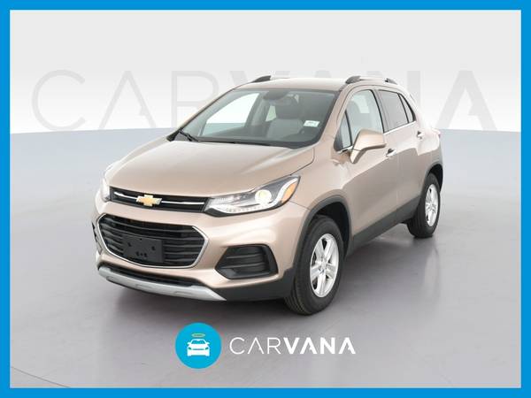 2018 Chevy Chevrolet Trax LT Sport Utility 4D hatchback Beige for sale in QUINCY, MA
