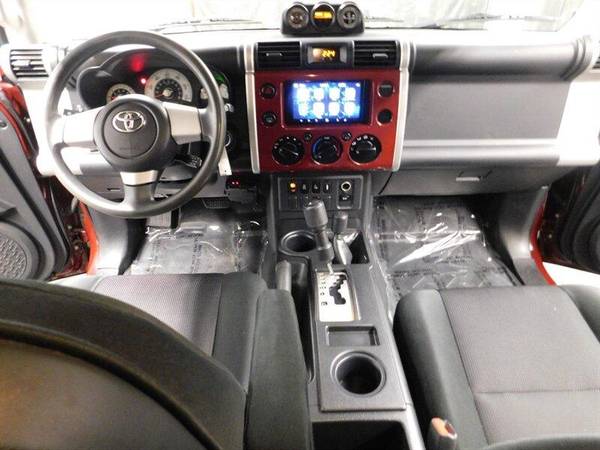 2008 Toyota FJ Cruiser Sport Utility 4X4/Diff Locks/LOCAL SUV for sale in Gladstone, OR – photo 18
