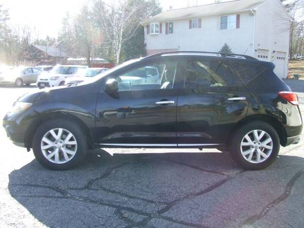 2011 Nissan Murano SL AWD 4dr SUV 107504 Miles - cars & trucks - by... for sale in Turner, ME – photo 6