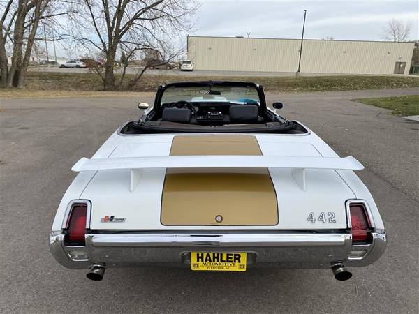 1969 Oldsmobile Cutlass 442 Convertible - cars & trucks - by dealer... for sale in Webster, SD – photo 21