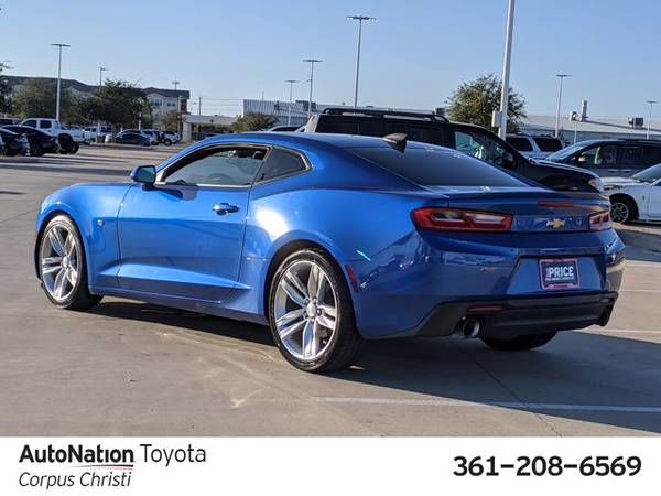 2017 Chevrolet Camaro 1LT SKU:H0101041 Coupe - cars & trucks - by... for sale in Corpus Christi, TX – photo 8