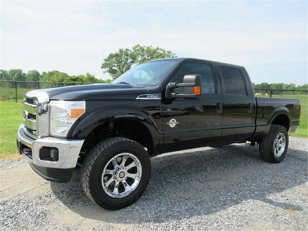 2016 FORD F250 SUPER DUTY XLT, Black APPLY ONLINE for sale in Summerfield, NC – photo 16