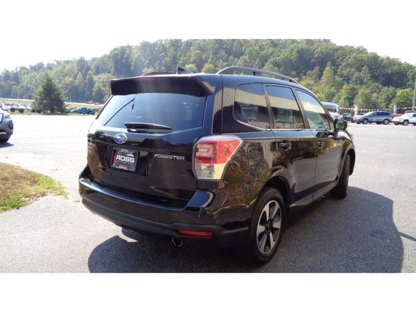 2018 Subaru Forester Limited for sale in Franklin, NC – photo 3