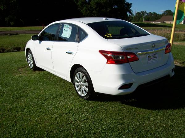 2017 Nissan Sentra SV 1-Owner Certified for sale in Raymond, MS – photo 17
