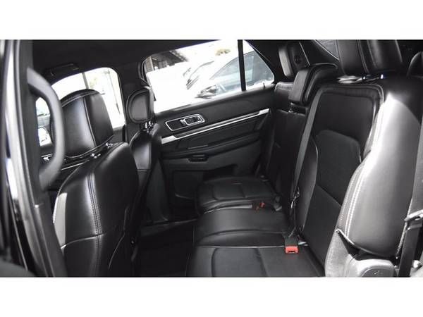 2017 Ford Explorer Limited - cars & trucks - by dealer - vehicle... for sale in Buena Park, CA – photo 18