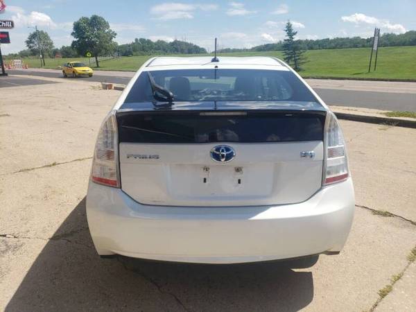 2010 Toyota Prius II 4dr Hatchback 101341 Miles - cars & trucks - by... for sale in Portage, WI – photo 4
