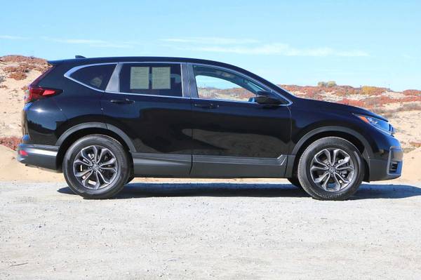 2020 Honda CR-V BLACK WON T LAST - - by dealer for sale in Monterey, CA – photo 3