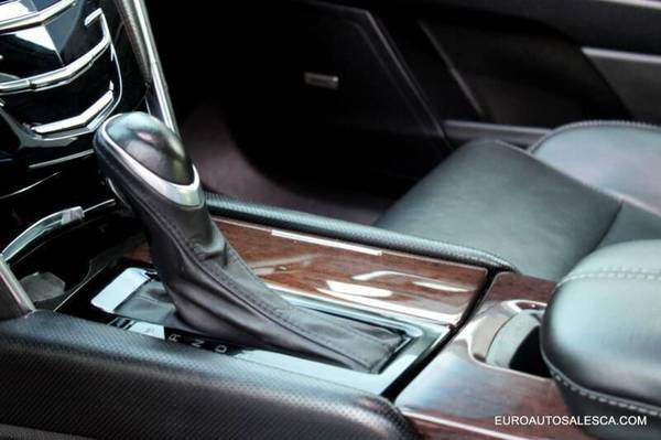 2014 Cadillac XTS Livery 4dr Sedan w/W20 - We Finance !!! - cars &... for sale in Santa Clara, CA – photo 15