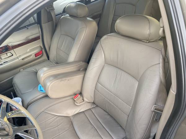 2001 Grand Marquis - cars & trucks - by owner - vehicle automotive... for sale in Round Rock, TX – photo 8