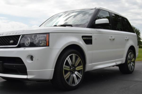 2013 Land Rover Range Rover Sport Supercharged for sale in KANSAS CITY, KS – photo 5