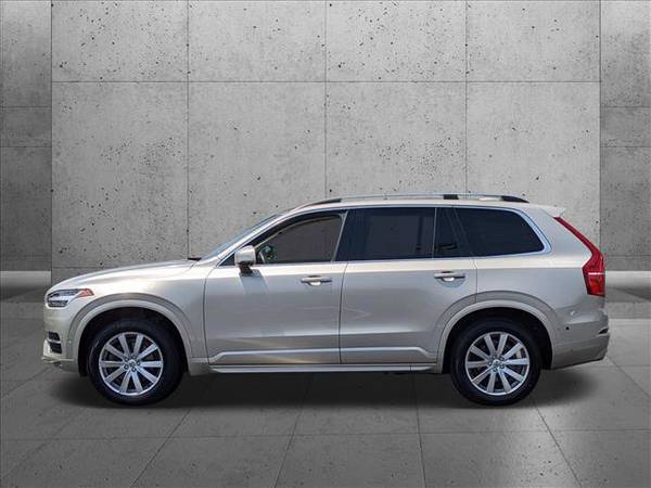 2016 Volvo XC90 T6 Momentum AWD All Wheel Drive SKU: G1038547 - cars for sale in Fort Myers, FL – photo 9
