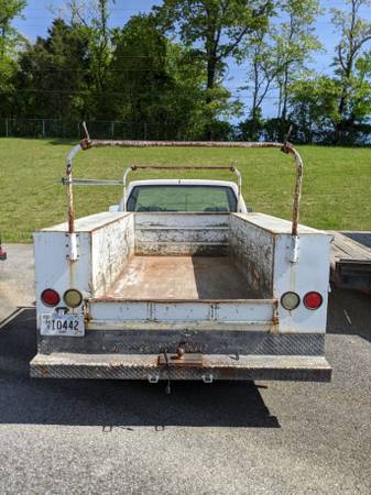 1992 Chevrolet CK 2500 Utility Truck for sale in Clarksville, TN – photo 7