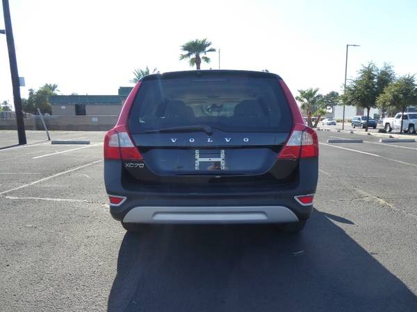 2013 VOLVO XC70 4DR WGN 3.2L with AM/FM stereo w/CD/MP3/WMA player... for sale in Phoenix, AZ – photo 4