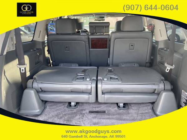 2009 Lexus LX - Financing Available! - cars & trucks - by dealer -... for sale in Anchorage, AK – photo 17