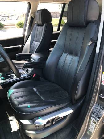 2008 Range Rover Supercharged. Low miles. Clean title. for sale in Savannah, GA – photo 6