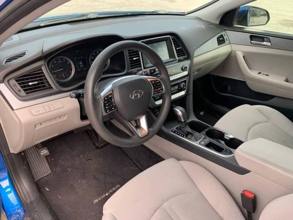 2018 Hyundai Sonata SE 4dr Sedan SULEV 100% CREDIT APPROVAL! - cars... for sale in TAMPA, FL – photo 17