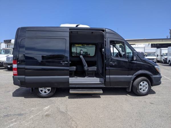 2018 Mercedes-Benz Sprinter Crew Van High Roof Passenger Van DIESEL for sale in Fountain Valley, CA – photo 6