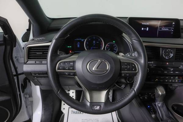 2019 Lexus RX, Ultra White - cars & trucks - by dealer - vehicle... for sale in Wall, NJ – photo 15