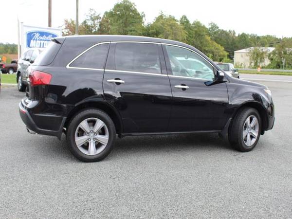 2013 Acura MDX 6-Spd AT w/Tech Package - cars & trucks - by dealer -... for sale in Charlottesville, VA – photo 6