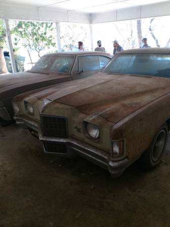 Pontiac Grand Prix Model J - cars & trucks - by owner - vehicle... for sale in Benchley, TX, TX – photo 12