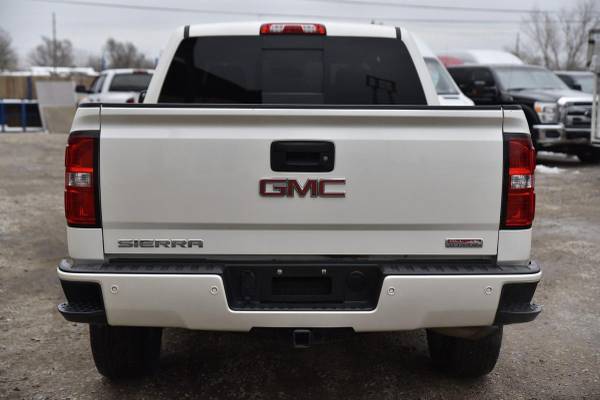 2015 GMC Sierra 1500 SLT - - by dealer - vehicle for sale in Fort Lupton, CO – photo 4