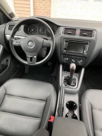 2012 VW Jetta TDi 6speed manual for sale in Victor, NY – photo 7
