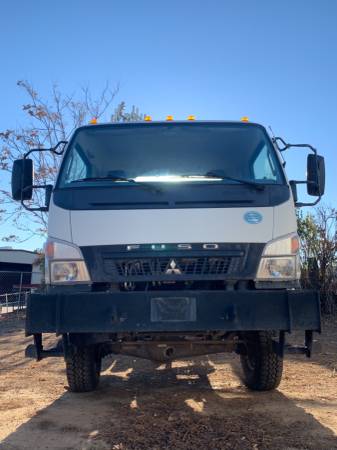 Fuso FG 4x4 Overland Vehicle - cars & trucks - by owner - vehicle... for sale in Redlands, CA – photo 12
