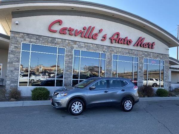 2016 Nissan Rogue - - cars & trucks - by dealer - vehicle automotive... for sale in Grand Junction, CO