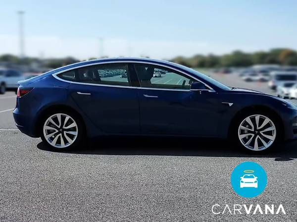 2019 Tesla Model 3 Standard Range Plus Sedan 4D sedan Blue - FINANCE... for sale in Greensboro, NC – photo 13
