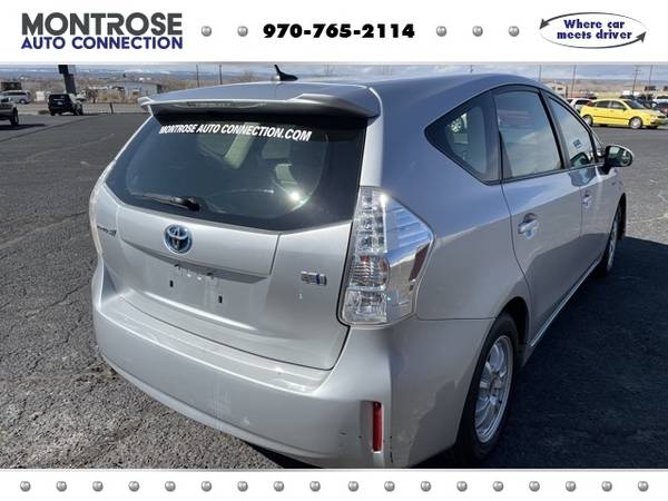 2013 Toyota Prius V Two - - by dealer - vehicle for sale in MONTROSE, CO – photo 4