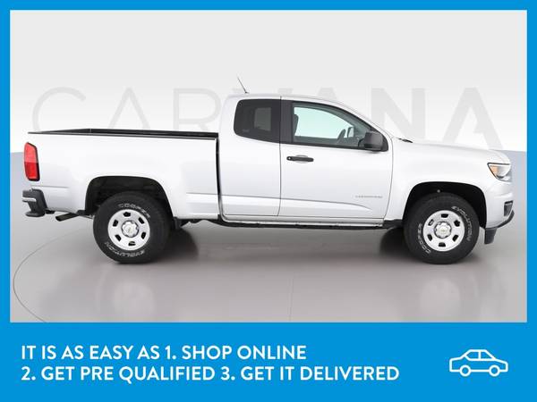 2018 Chevy Chevrolet Colorado Extended Cab Work Truck Pickup 2D 6 ft for sale in Hugo, MN – photo 10