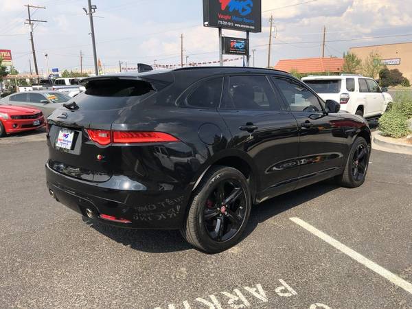 2017 Jaguar F-PACE S SUV - cars & trucks - by dealer - vehicle... for sale in Reno, NV – photo 7