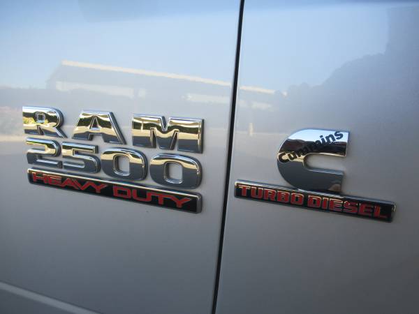 2017 Ram 2500 Crewcab Leveled 4x4 Diesel~~~ 60k miles ONE Owner !!!... for sale in Phoenix, AZ – photo 21