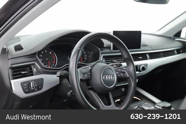 2017 Audi A4 Premium AWD All Wheel Drive SKU:HN063043 - cars &... for sale in Westmont, IL – photo 11