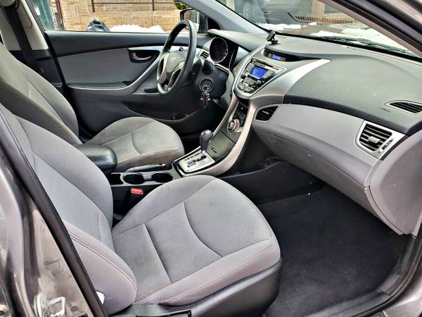 2013 Hyundai Elantra GLS Only 86k miles Clean Carfax for sale in Brooklyn, NY – photo 14